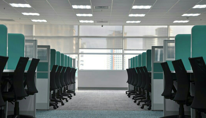 Furnished Office